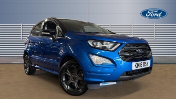 Ford EcoSport 1.0 EcoBoost 125 ST-Line 5dr Petrol Hatchback